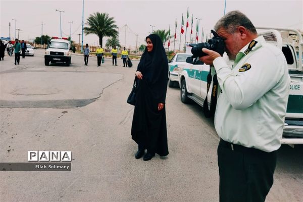 برگزاری باشکوه راهپیمایی  روز قدس در شهرستان امیدیه