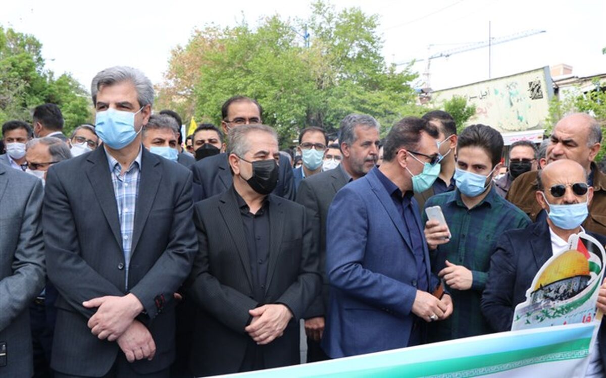 روز قدس نشان از همبستگی اجتماعی و ملی ملت ایران است