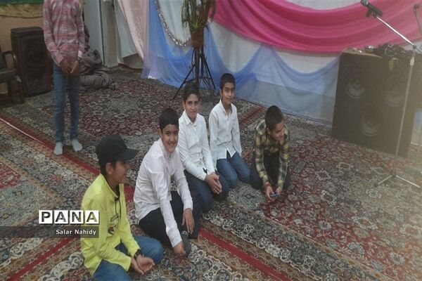 نمایشگاه قرآن و عترت خلیل‌آباد