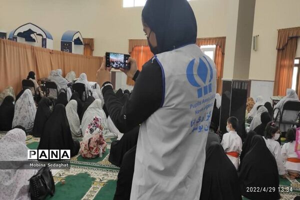 راهپیمایی روز جهانی قدس در عسلویه