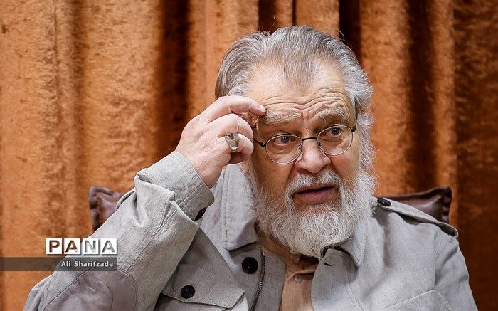 حاتمی‌کیا: طالب‌زاده  نادر بود در زیست غریبش در غرب