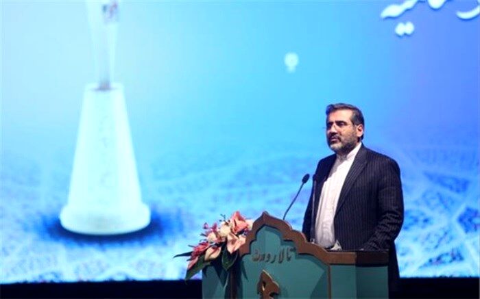 وزیر ارشاد‌: نادر طالب‌زاده هنرمند تراز انقلاب و مدافع آرمان قدس بود