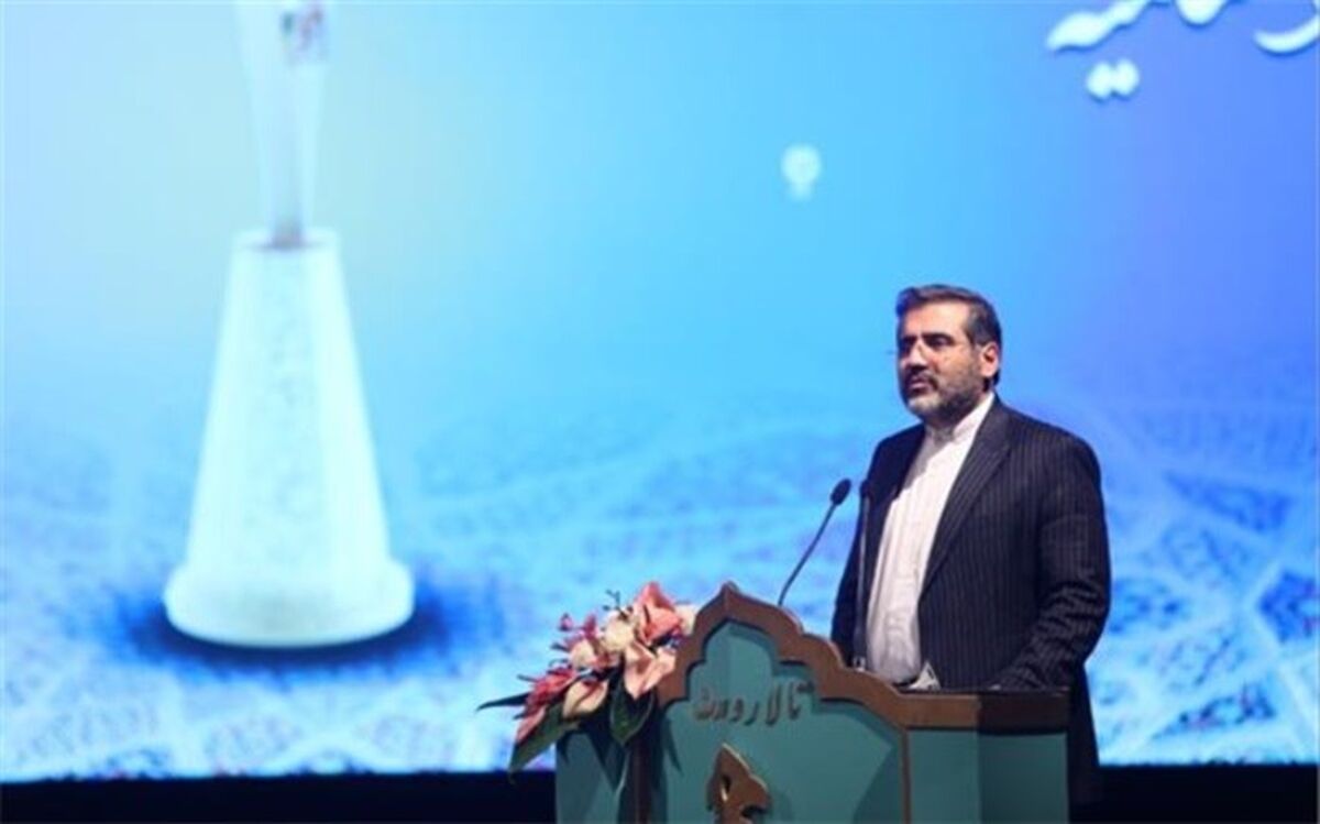 وزیر ارشاد‌: نادر طالب‌زاده هنرمند تراز انقلاب و مدافع آرمان قدس بود