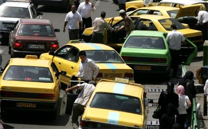 هشدار مهم به رانندگان تاکسی؛ تخلفات مراکز اسقاط را گزارش دهید