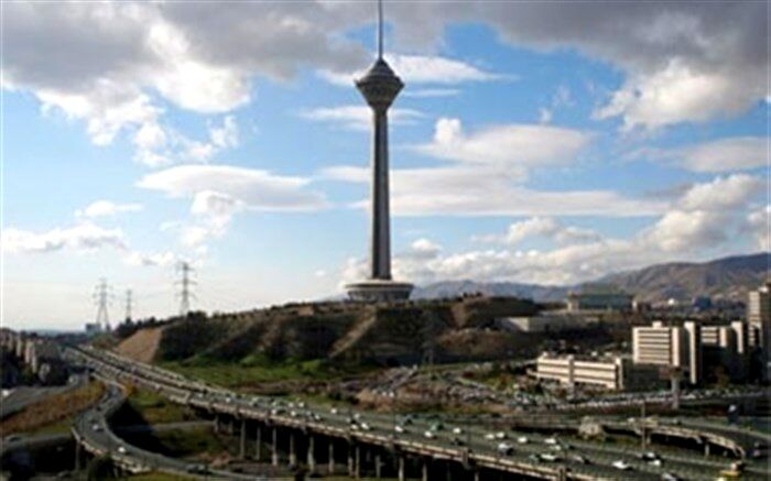هوای تهران قابل قبول شد