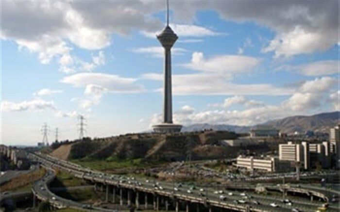 هوای تهران قابل قبول شد