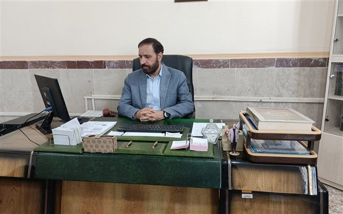 کسب  بالاترین رتبه توسط فرهنگیان شهرستان قدس در جشنواره تجارب برتر تربیتی