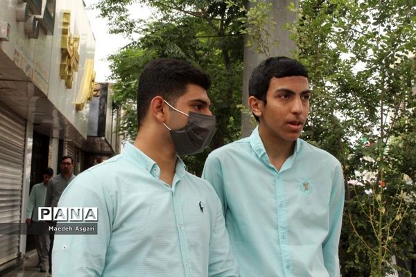 راهپیمایی روز قدس در قم-4