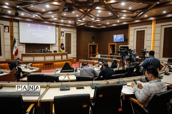 نشست خبری سالروز تاسیس بسیج سازندگی