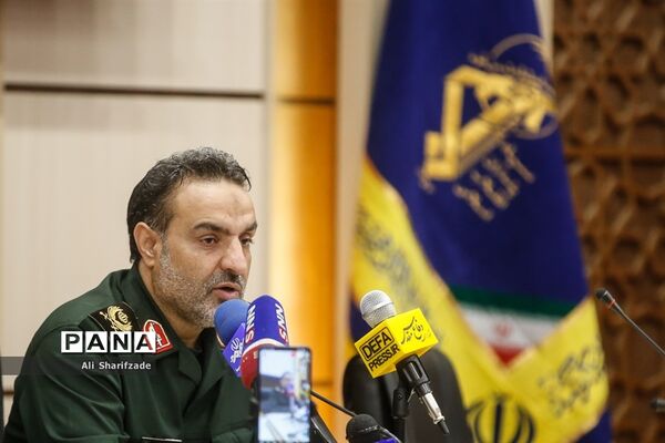 نشست خبری سالروز تاسیس بسیج سازندگی
