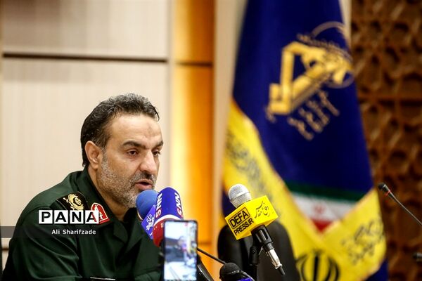 نشست خبری سالروز تاسیس بسیج سازندگی