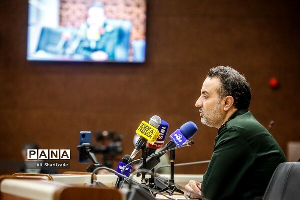 نشست خبری سالروز تاسیس بسیج سازندگی