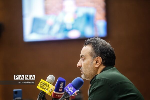 نشست خبری سالروز تاسیس بسیج سازندگی
