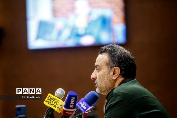 نشست خبری سالروز تاسیس بسیج سازندگی
