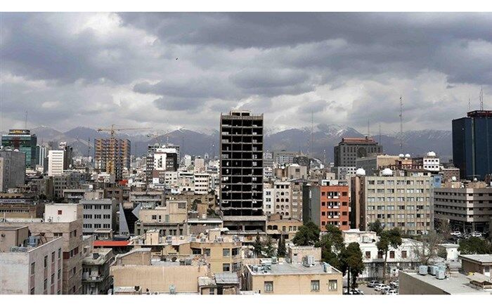 رشد منفی ساخت و ساز در پاییز