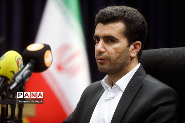 نشست‌ خبری سخنگوی وزارت آموزش و پرورش