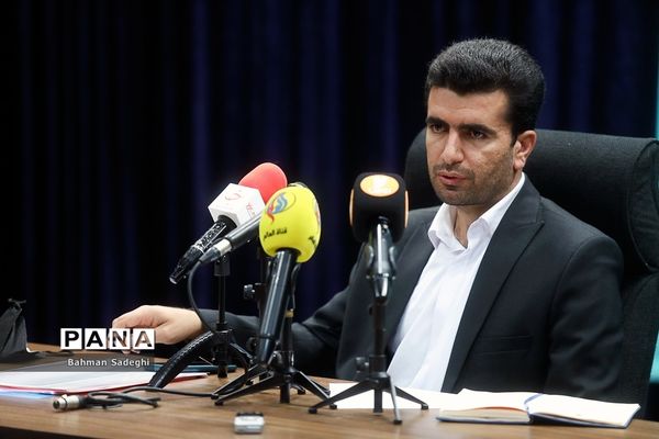 نشست‌ خبری سخنگوی وزارت آموزش و پرورش