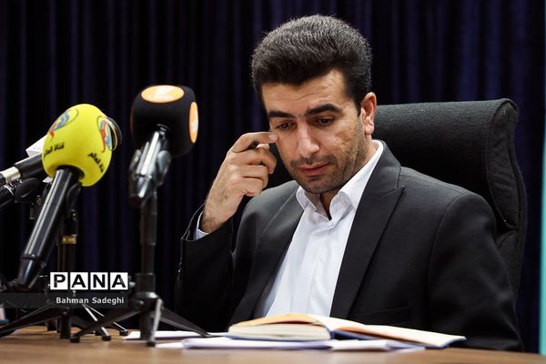 نشست‌ خبری سخنگوی وزارت آموزش و پرورش