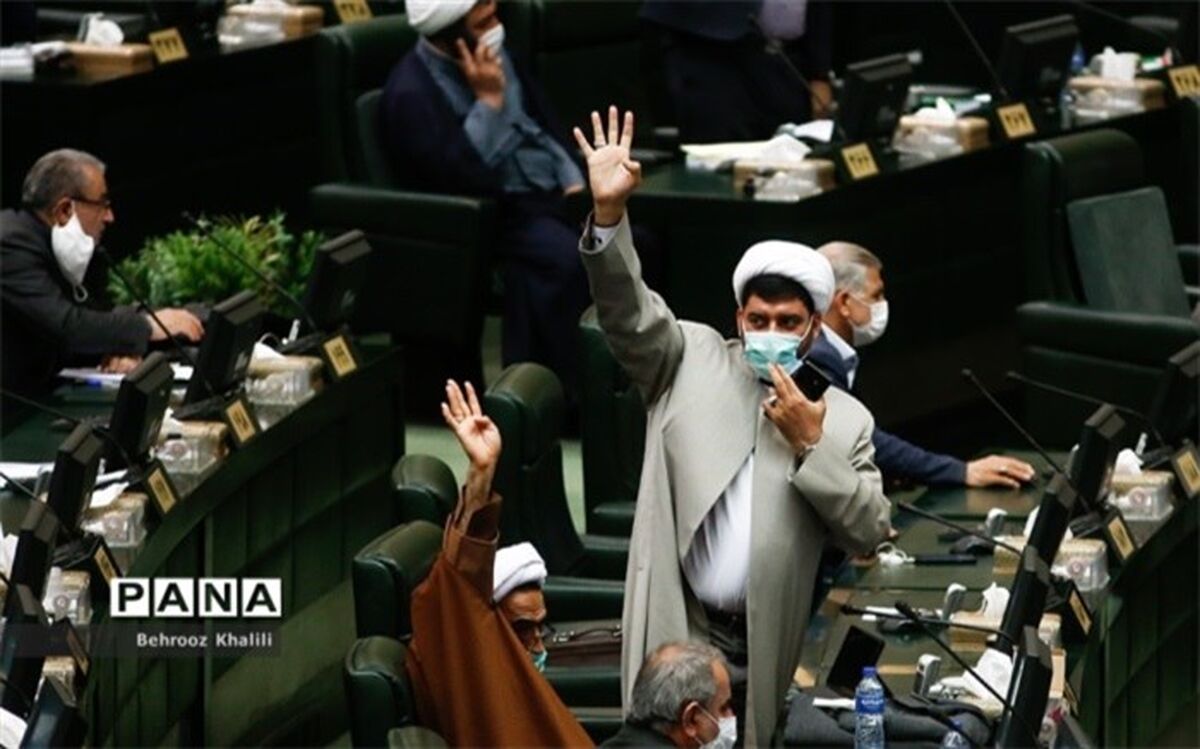 بیانیه نمایندگان برای برخورد با طراحان و مجریان تخریب قوه مقننه