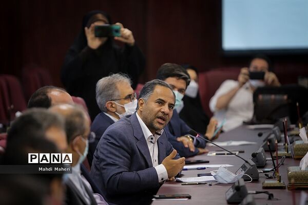 مراسم رونمایی از سند راهبردی بخش بانکی وزارت اقتصاد