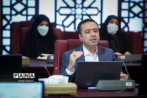 مراسم رونمایی از سند راهبردی بخش بانکی وزارت اقتصاد