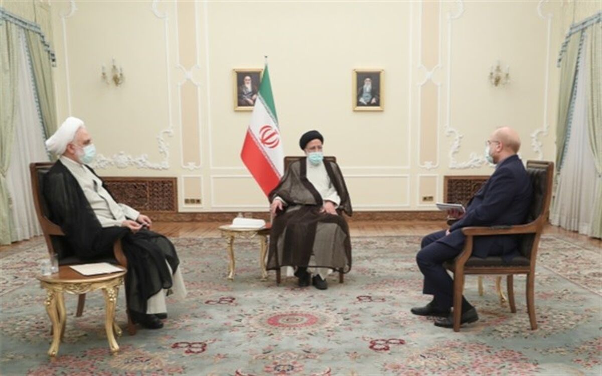 نشست سران قوا به میزبانی رئیس‌جمهوری برگزار شد