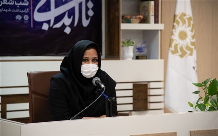گرامیداشت خلیج فارس در شب شعر «تا ابد آبی»
