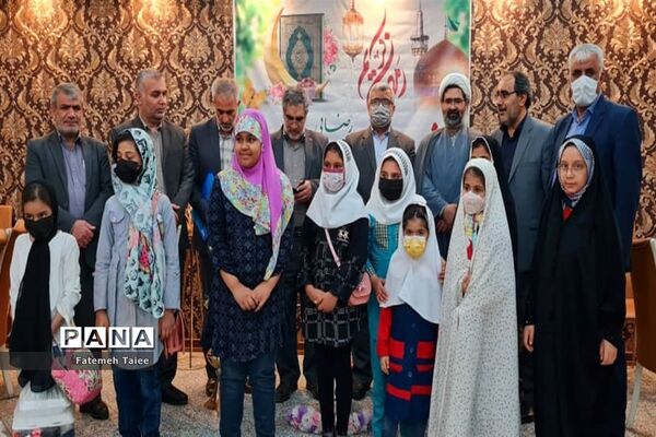 برپایی افطاری رضوی در اهواز