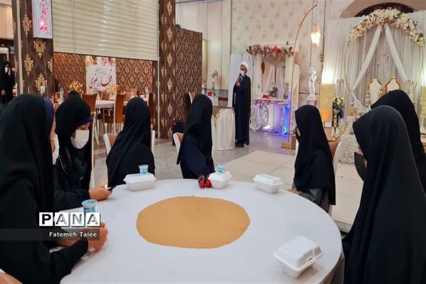 برپایی افطاری رضوی در اهواز