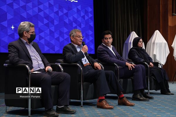 همایش ملی تکریم خیرین مدرسه‌ساز کشور