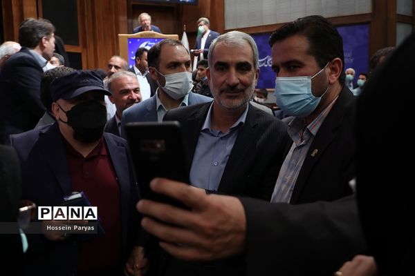 همایش ملی تکریم خیرین مدرسه‌ساز کشور