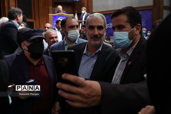 همایش ملی تکریم خیرین مدرسه‌ساز کشور