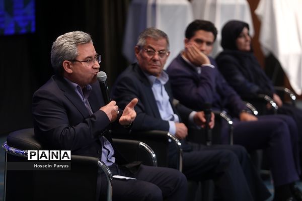 همایش ملی تکریم خیرین مدرسه‌ساز کشور