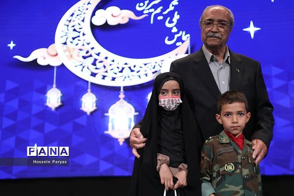 همایش ملی تکریم خیرین مدرسه‌ساز کشور