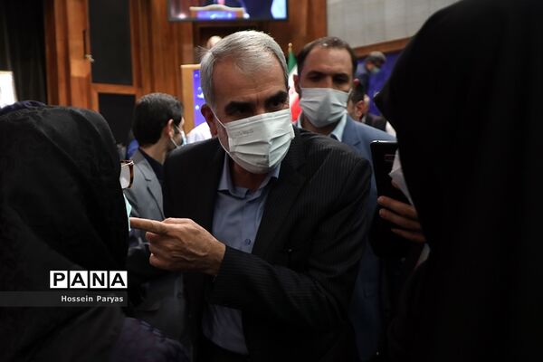 همایش ملی تکریم خیرین مدرسه‌ساز کشور