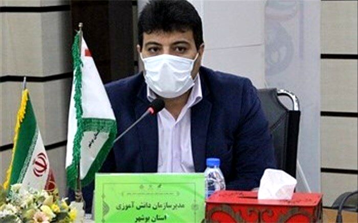 درخشش دانش‌آموزان استان بوشهردر جشنواره زمستانه شاد