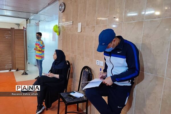 برگزاری مسابقات تنیس‌روی میزدر رودهن