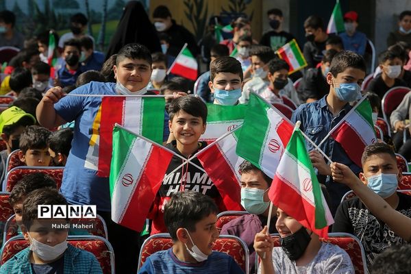 آیین سپاس معلم