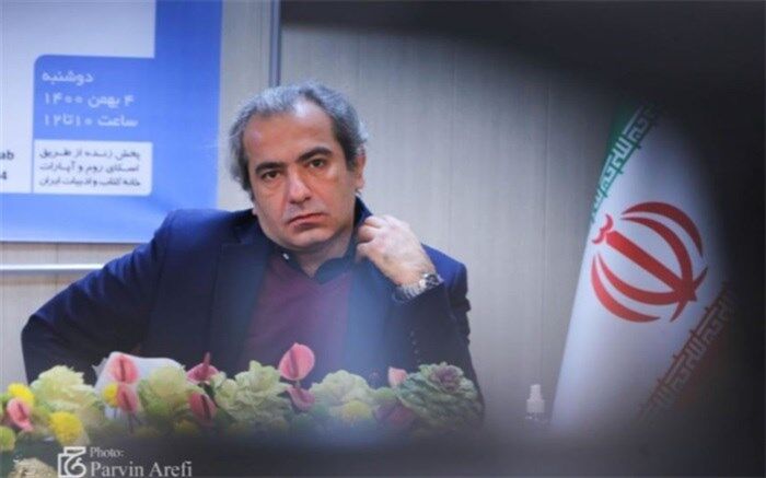 مدیر انتشارات هرمس‌: نمایشگاه مجازی کتاب یک ظرفیت تازه برای ناشران است