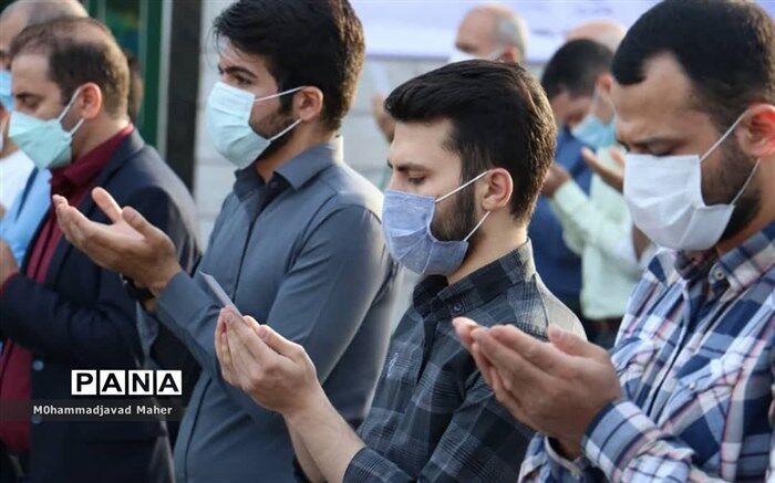 تمهیدات پلیس برای برپایی نماز عید فطر در پایتخت