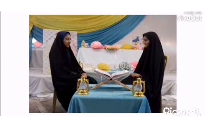 دانش‌آموزان روزه‌ اولی قمی  از همزمانی بازگشایی مدارس با ماه مبارک رمضان می‌گویند/فیلم