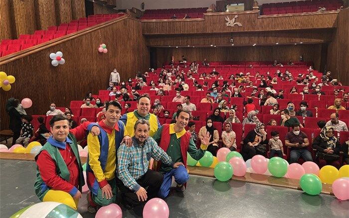 دست پر «عمو قناد» برای عید فطر با ویژه برنامه «لوبیا فردا زود بیا»