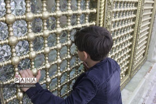 آیین تجلیل از خادمین اسکان نوروزی فرهنگیان قم