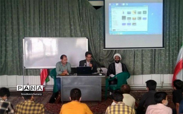 متحول‌شدن انسان در گرو  خود فرد است