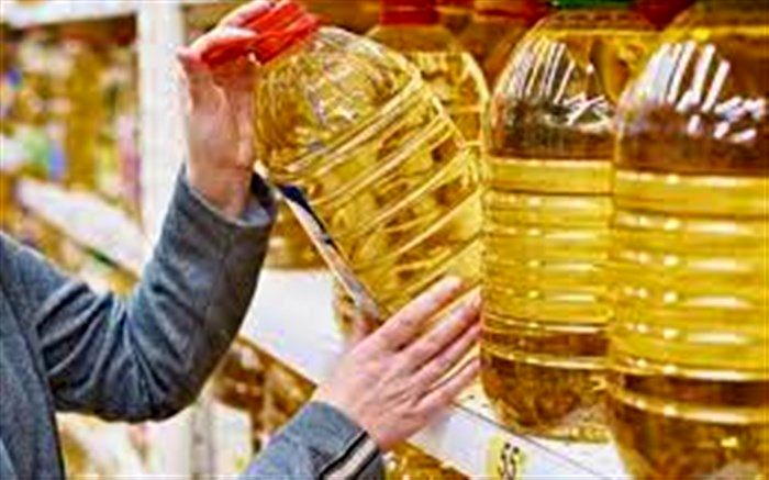 کشف و ضبط ۷۰ تن روغن خوراکی  در نیشابور