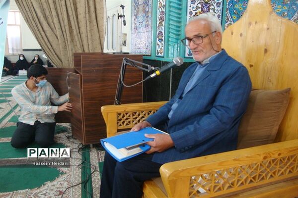 نشست رمضانی فرهنگیان انقلابی استان بوشهر