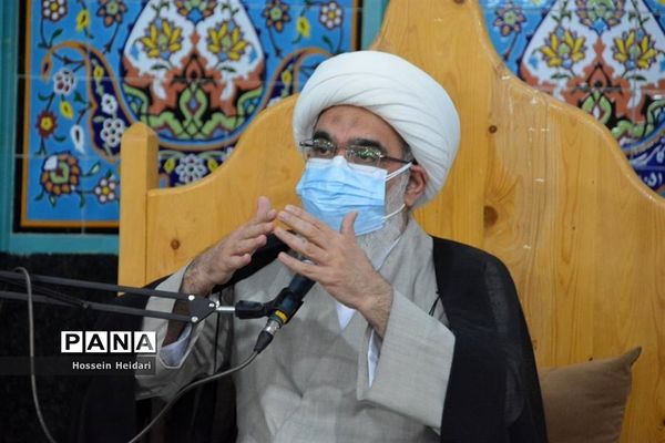 نشست رمضانی فرهنگیان انقلابی استان بوشهر