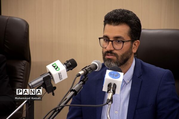 نشست خبری اعضای شورای اسلامی شهر محلات