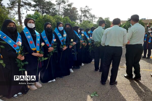 برگزاری جشن سپاس معلم‌ در شهرستان ممسنی
