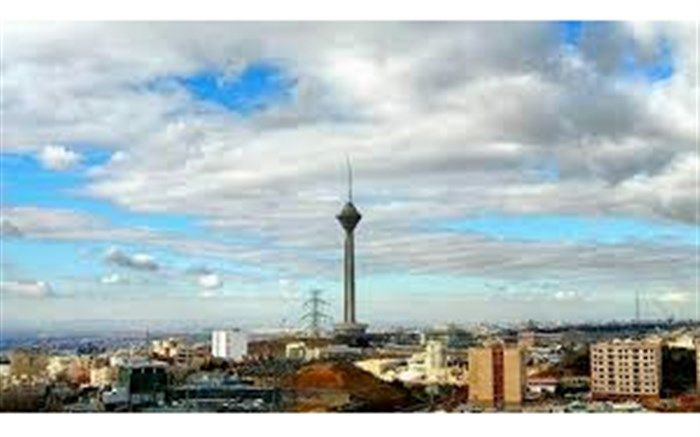 هوای تهران قابل قبول شد